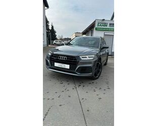 Audi Audi Q5 40 TDI quattro S-Line, Matrix Gebrauchtwagen