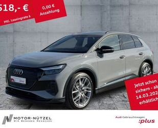 Audi Q4 e-tron Gebrauchtwagen