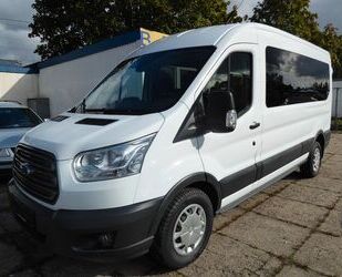 Ford Ford Transit 350 L3 Trend 9-sitzer mit Rampe, E6 Gebrauchtwagen