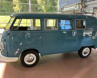 VW Volkswagen VW T1 Bulli Kombi 9 Sitzer Neu 