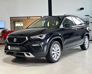 Seat Seat Ateca 1.5 TSI Style *LED,PDC,ACC,Sitzh.,Bluet Gebrauchtwagen