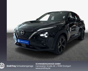 Nissan Nissan Juke 1.6 Hybrid 4AMT Tekna 69 kW, 5-türig Gebrauchtwagen