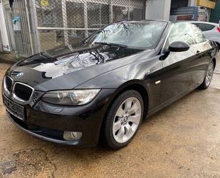 BMW BMW 320 Baureihe 3 Cabrio 320i, Leder, Hardtop Gebrauchtwagen