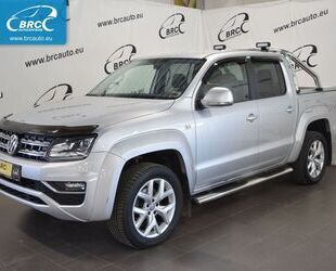 VW Volkswagen Amarok Highline V6 TDi A/T Gebrauchtwagen