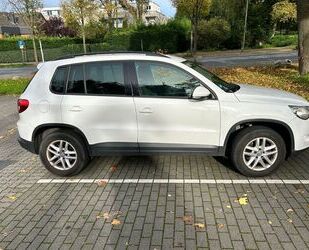 VW Volkswagen Tiguan 1.4 TSI Gebrauchtwagen