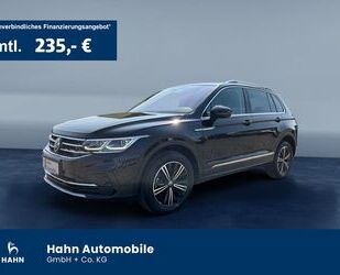 VW Volkswagen Tiguan 2.0TDI Elegance 4mot DSG AHK CAM Gebrauchtwagen