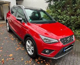 Seat Seat Arona 1.5 TSI 110kW FR DSG FR Gebrauchtwagen