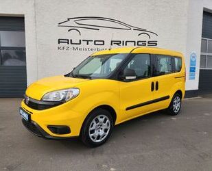 Fiat Fiat Doblo Kombi 5Sitzer Klima/PDC/Radio/Bluetooth Gebrauchtwagen