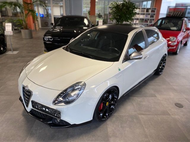 Giulietta Quadrifoglio