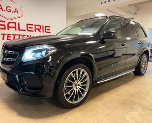 Mercedes-Benz Mercedes-Benz GLS 350d*4Matic*AMG-Line*Pano*AHK*7- Gebrauchtwagen