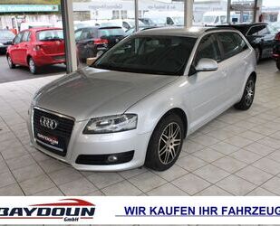 Audi Audi A3 Spb 2.0 TDI/EU4/PDC/5Türer/Klima/Alu Gebrauchtwagen