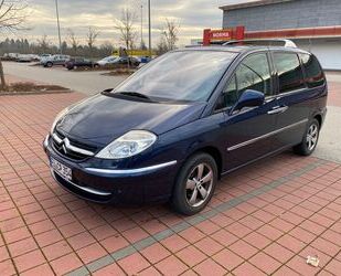 Citroen Citroën C8 HDi 135 FAP Tendance Tendance Gebrauchtwagen