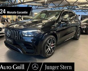 Mercedes-Benz Mercedes-Benz GLE 63 S 4M+ Standhzg ExklusivNappa Gebrauchtwagen