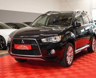 Mitsubishi Mitsubishi Outlander 2.2 Di-D Motion 2WD Bi-Xenon* Gebrauchtwagen