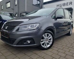 Seat Seat Alhambra 2.0 TDI Aut-F1 Navi Panorama Kamera Gebrauchtwagen