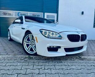 BMW BMW 650 Gran Coupé 650i xDrive M Sport Edition Gebrauchtwagen