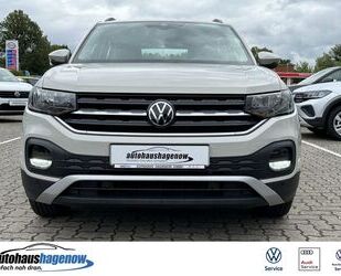 VW Volkswagen T-Cross Life 1.0 TSI DAB SHZ PDC vorn+h Gebrauchtwagen