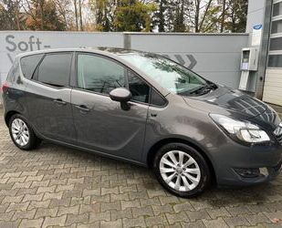 Opel Opel Meriva B 1.4 Active *PDC*SHZ*FREISPR.* Gebrauchtwagen