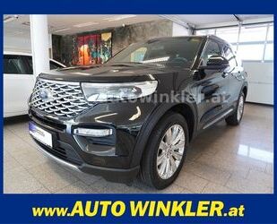 Ford Ford Explorer3,0EcoBoost PHEV AWD Platinum netto27 Gebrauchtwagen