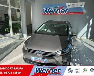 VW Volkswagen Golf Sportsvan Comfortline 1.4TSI AHK Gebrauchtwagen