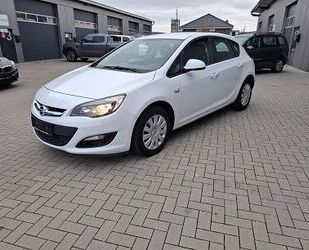 Opel Opel Astra J Lim. 5-trg. Selection, schönes Fzg. Gebrauchtwagen