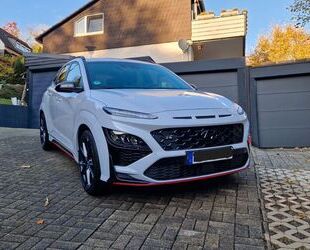 Hyundai Hyundai Kona 2.0 T-GDI N DCT N Perfomance Gebrauchtwagen