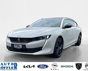 Peugeot Peugeot 508SW GT BLUEHDI 130 EAT8 PDC* RFK* ACC* P Gebrauchtwagen