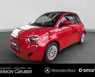 Fiat Fiat 500e Cabrio Edition Red Navi Kamera Sitzhzg Gebrauchtwagen