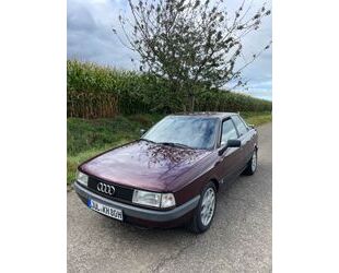 Audi Audi 80 Gebrauchtwagen