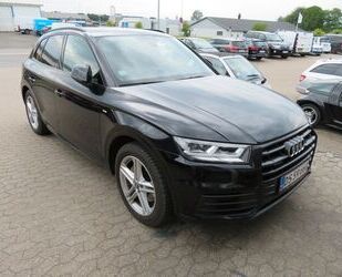 Audi Audi Q5 50 TDI S Line Stdhzg Luft Raute LED Black Gebrauchtwagen