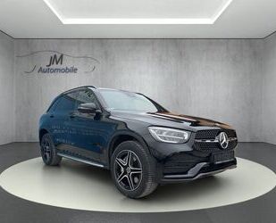 Mercedes-Benz Mercedes-Benz GLC 300 e 4Matic AMG Pano LED Kamera Gebrauchtwagen