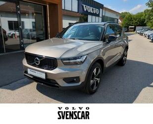 Volvo Volvo XC40 R Design Recharge Plug-In Hybrid T5 Twi Gebrauchtwagen