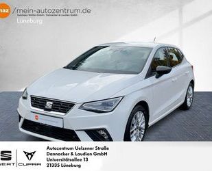 Seat Seat Ibiza 1.0 TSI FR Alu LED Navi Sitzh. App-Con. Gebrauchtwagen