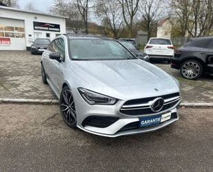 Mercedes-Benz Mercedes-Benz CLA 35 AMG Shooting Brake 4Matic Gebrauchtwagen