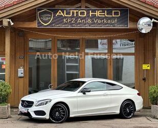 Mercedes-Benz Mercedes-Benz C220d Coupe 4Matic AMG Night Navi Ka Gebrauchtwagen