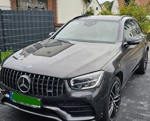 Mercedes-Benz Mercedes-Benz GLC 43 AMG Mercedes-AMG GLC 43 4MATI Gebrauchtwagen