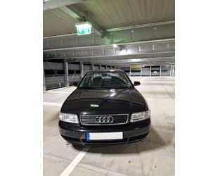 Audi Audi A4 1.6 B5 - Euro2, TÜV 06/2025 Gebrauchtwagen