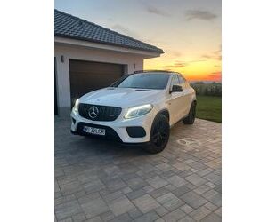 Mercedes-Benz Mercedes-Benz GLE 43 AMG Mercedes-AMG GLE 43 4MATI Gebrauchtwagen