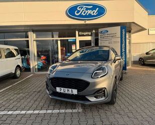 Ford Ford Puma ST-Line X 155PS LED B&O AHK Panorama Gebrauchtwagen