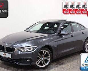 BMW BMW Gran Coupe i xDrive HUD,KEYLESS,GLASDACH,ACC Gebrauchtwagen