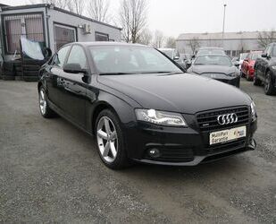 Audi Audi A4 Lim. Ambiente Quattro*Navi*Leder*GSD*SHZ*P Gebrauchtwagen