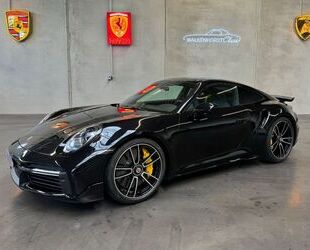 Porsche Porsche 911 Turbo S / Lift, GSHD, PASM / Voll Gebrauchtwagen