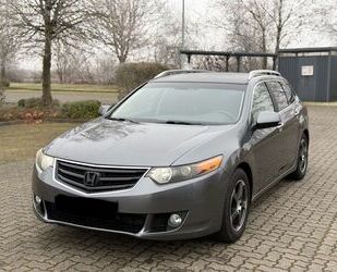 Honda Honda Accord Tourer 2.2i CTDi Sport Automatik.!!! Gebrauchtwagen