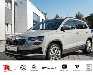 Skoda Skoda KAROQ STYLE 2.0 TDI DSG 4X4 AHK el.Heck Klim Gebrauchtwagen