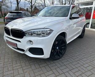 BMW BMW X5 xDrive 40 d M-Sport H&K Pano Vollausst. Gebrauchtwagen