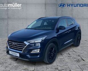 Hyundai Hyundai TUCSON PREMIUM *AHK*SOUND-SYSTEM*SHZ*BLUET Gebrauchtwagen