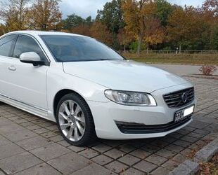 Volvo S80 Gebrauchtwagen