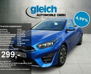 Kia Kia ceed SW 1.6 PHEV DCT6 Plug-in Hybrid Spirit Gebrauchtwagen