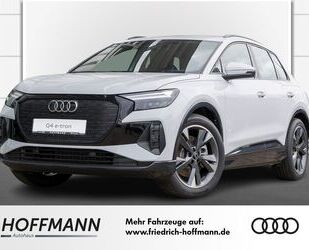 Audi Audi Q4 40e-tron Navi+Kamera+LED+DAB+LM20+Lenkradh Gebrauchtwagen