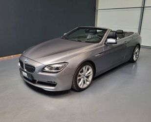 BMW BMW 640 d xDrive Cabrio *TOP Ausstattung* Gebrauchtwagen